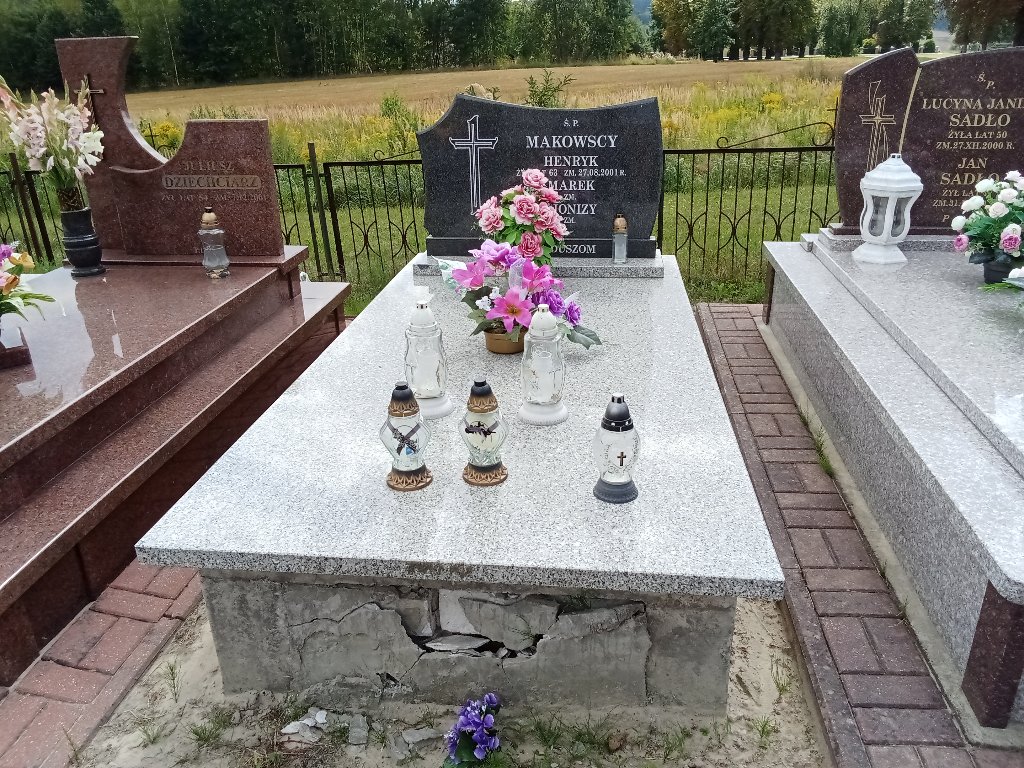 Zdjęcie grobu