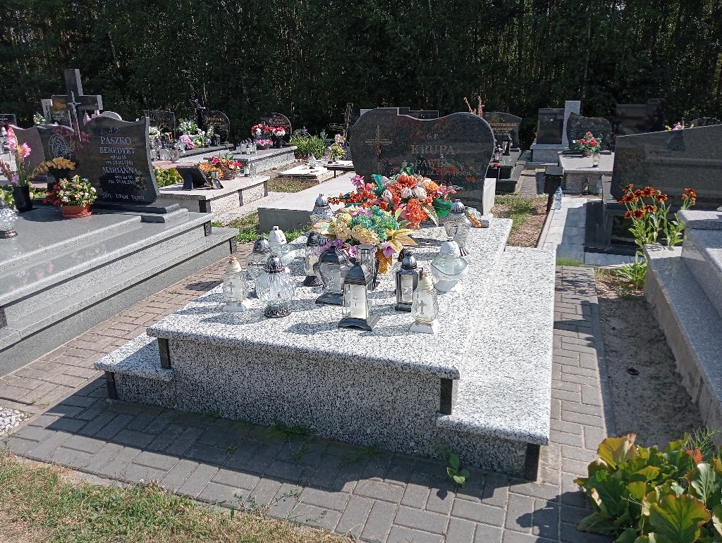 Zdjęcie grobu